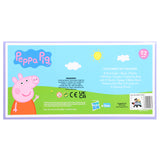 Peppa Pig 52 Piece Colouring Stationery Tool Box