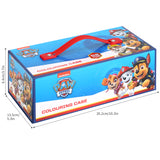 PAW Patrol 52 Piece Colouring Stationery Tool Box