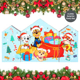 PAW Patrol Kids Advent Calendar - Arts & Crafts