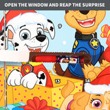 PAW Patrol Kids Advent Calendar - Arts & Crafts