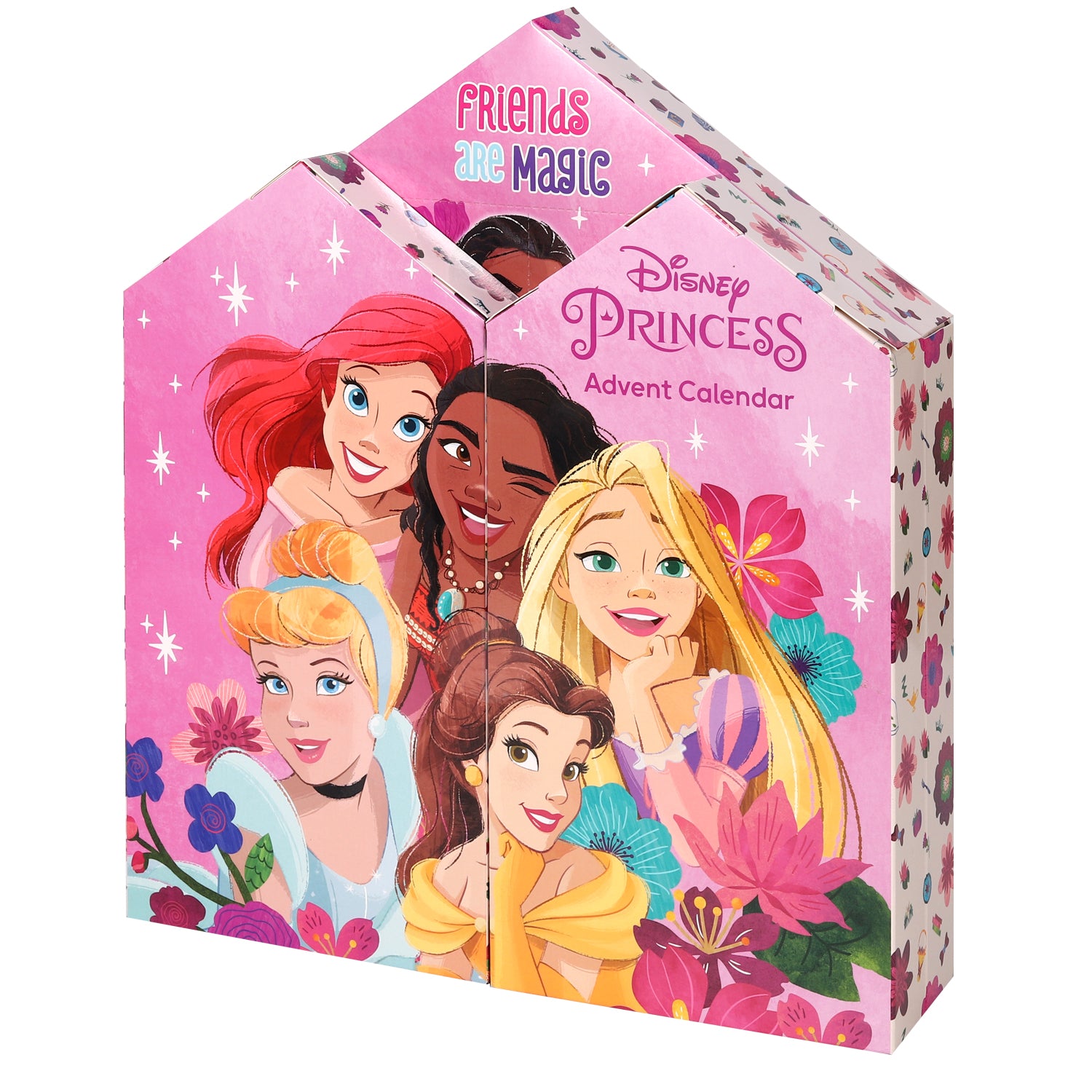 Disney Princess Advent Calendar Fashion Accessories Character Stop