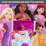 Disney Princess Kids Advent Calendar - Fashion Accessories