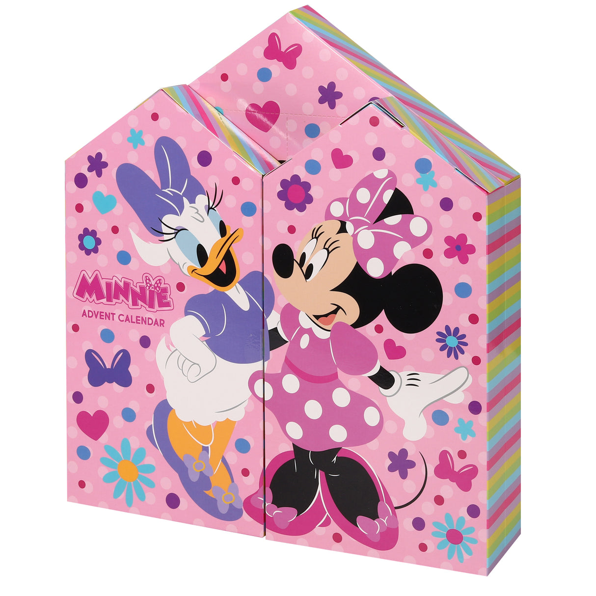 Disney Minnie Mouse Kids Advent Calendar - Fashion Accessories