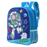 Buzz Lightyear Fabric Kids Preschool Backpack