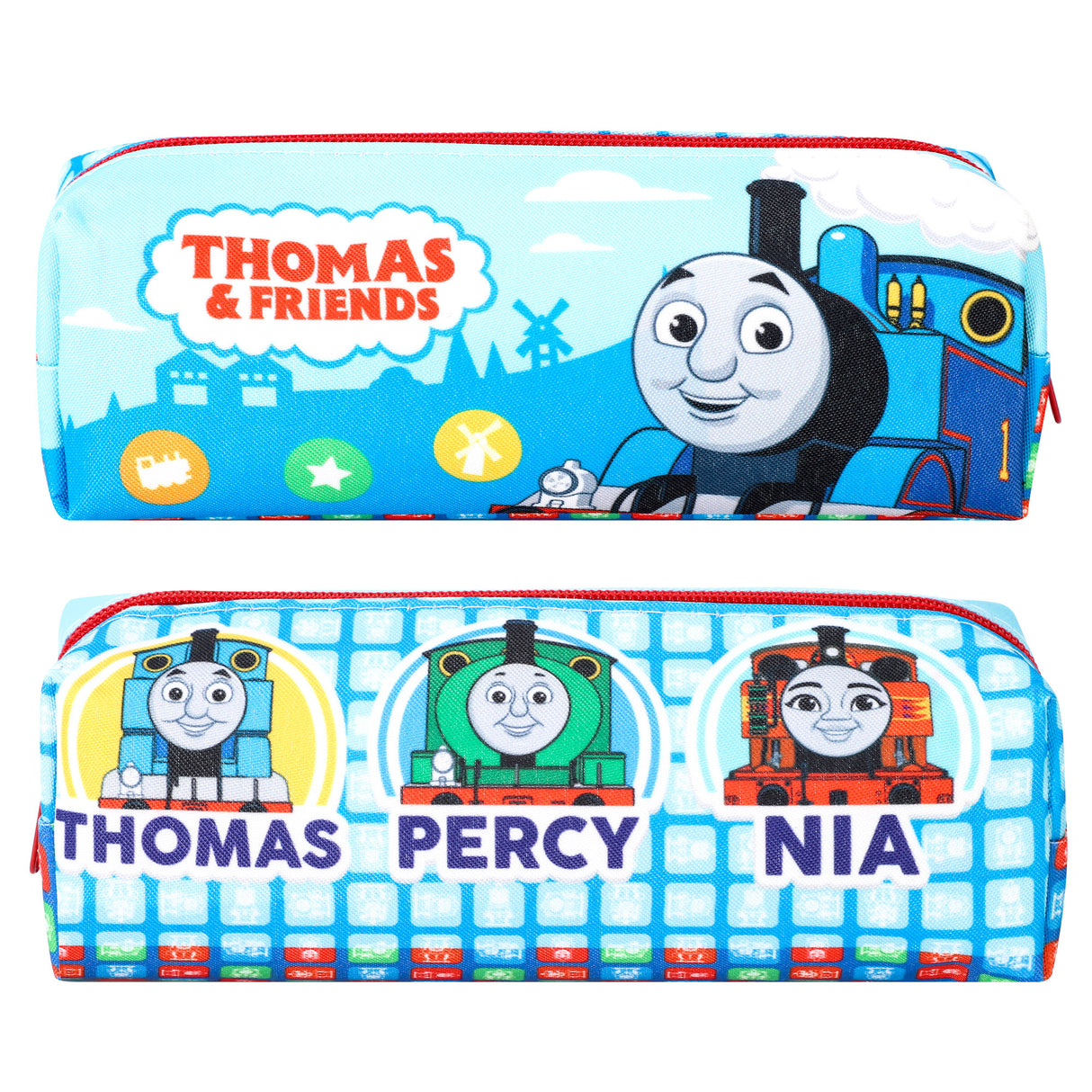 Thomas & Friends Kids School Rectangular Pencil Case