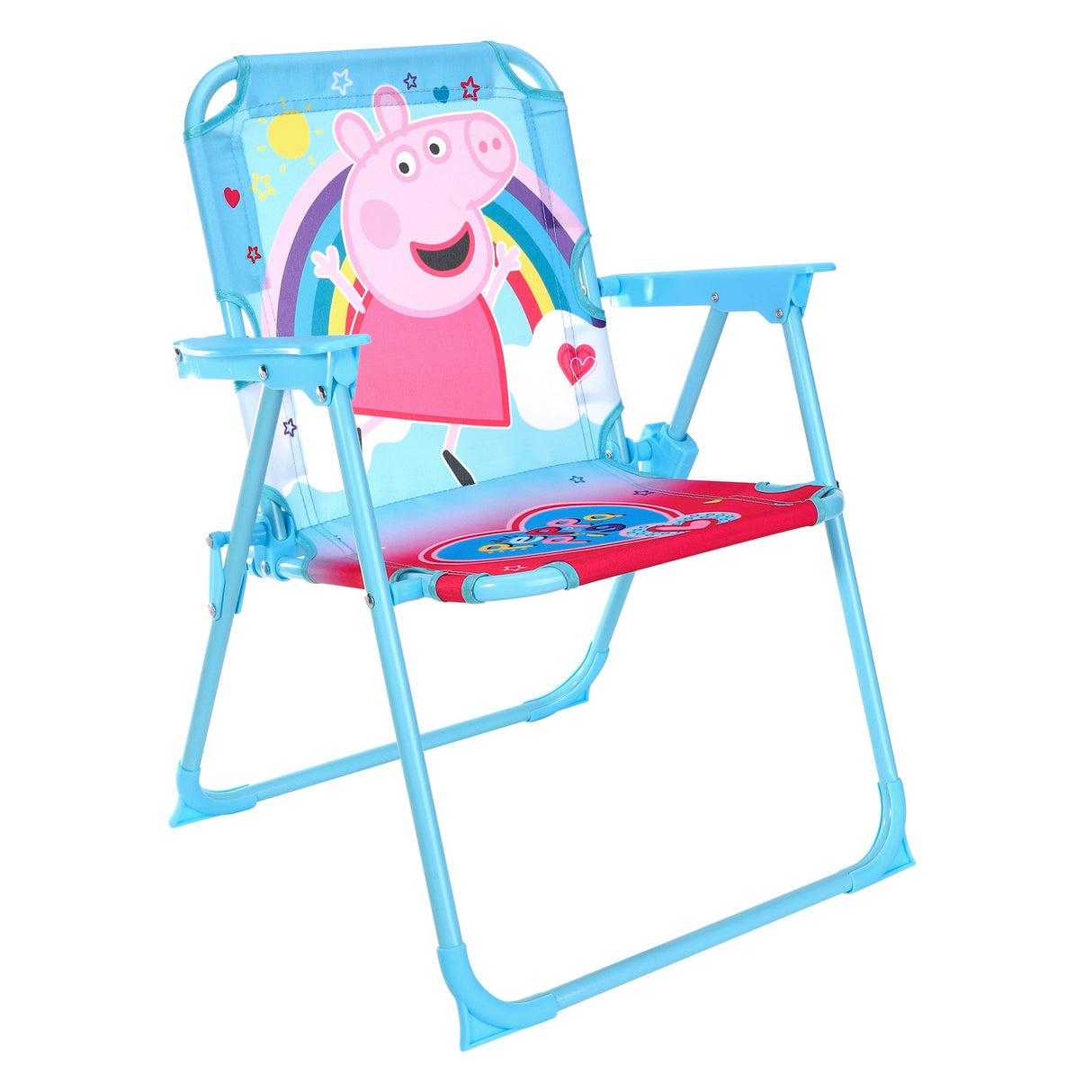 Peppa Pig Children's Folding Chair