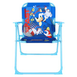 Sonic The Hedgehog Children's Folding Chair