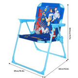 Sonic The Hedgehog Children's Folding Chair