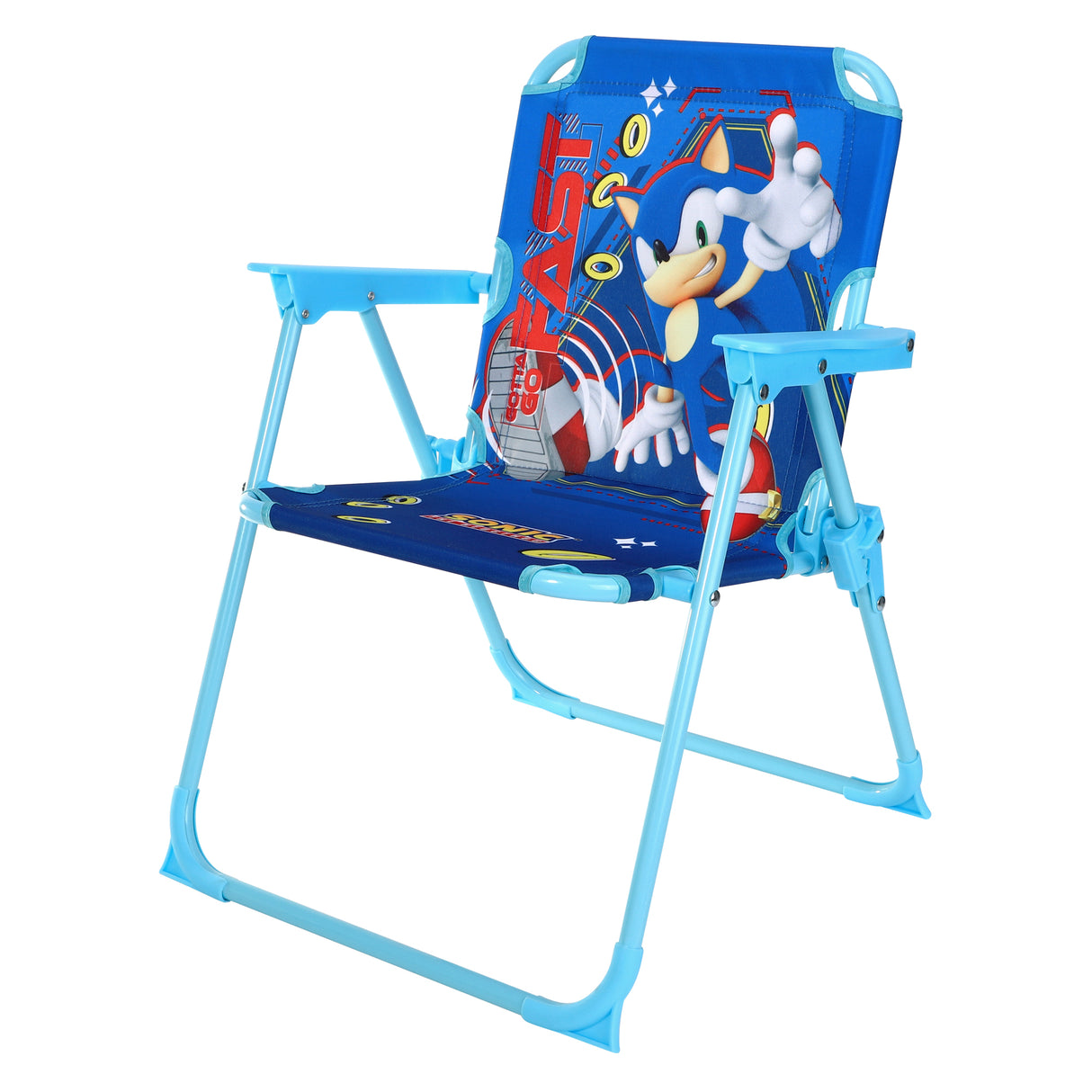 Sonic The Hedgehog Children's Folding Chair