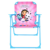 Gabby's Dollhouse Children's Folding Chair