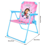 Gabby's Dollhouse Children's Folding Chair