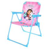 Gabby's Dollhouse Children's Folding Chair