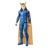 Marvel Thor Ragnarok Titan Hero Series Loki Action Figure