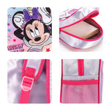 Disney Minnie Mouse 'Unicorn Dreams' Fabric Kids Preschool Backpack