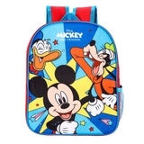 Disney Mickey & Friends Fabric Kids Preschool Backpack