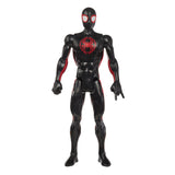 Spider-Man Across The Spider-Verse Miles Morales Titan Hero Series Action Figure