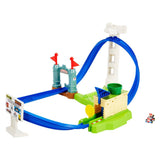 Hot Wheels - MarioKart Circuit Slam Track Playset