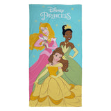 Disney Princess Charm Design Soft Kids Towel