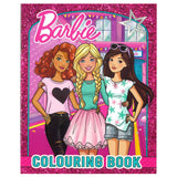 Barbie Activity Pack - Includes 3 Activity Books!