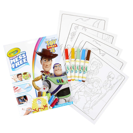 Crayola Toy Story Colour Wonder - Mess Free Colouring