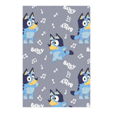 Bluey Soft Kids Fleece Blanket