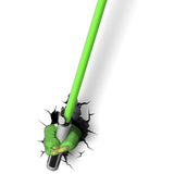 Star Wars Yoda Hand With Lightsaber - 3D LED Deco Light