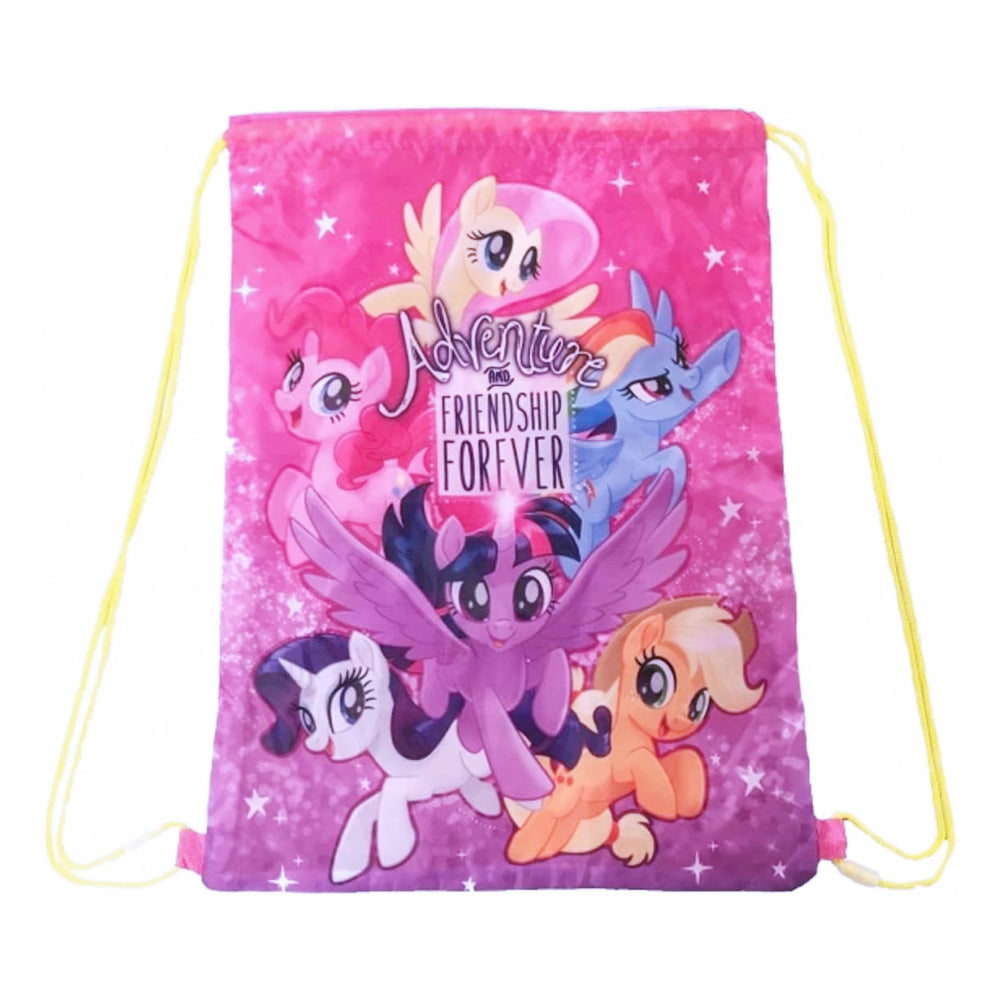 My Little Pony Drawstring Children's PE Sports Bag