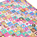 Barbie Sticker Burst - Sticker Book