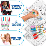 Crayola Peppa Pig Colour Wonder - Mess Free Colouring