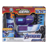 Marvel Avengers Black Panther Nerf Assembler Gear Toy Blaster