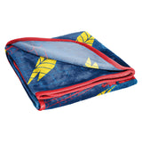 Marvel Spider-Man Silk Touch Plush Throw