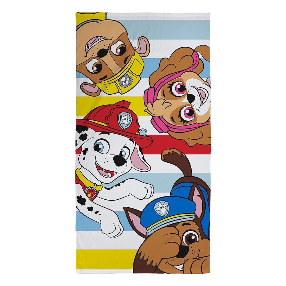 PAW Patrol 'Heya' Design Soft Kids Towel