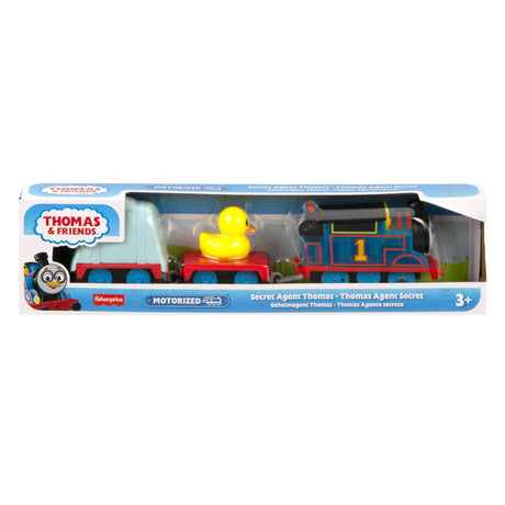 Thomas & Friends Greatest Moments Secret Agent Thomas Motorised Engine