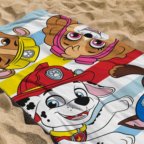 PAW Patrol 'Heya' Design Soft Kids Towel