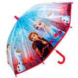 Disney Frozen II Full Print Kids Travel Umbrella 65cm