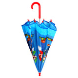 Super Mario Kids Dome Travel Umbrella 72cm