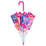 My Little Pony Kids Transparent Dome Travel Umbrella 72cm