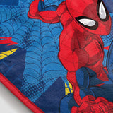 Marvel Spider-Man Silk Touch Plush Throw