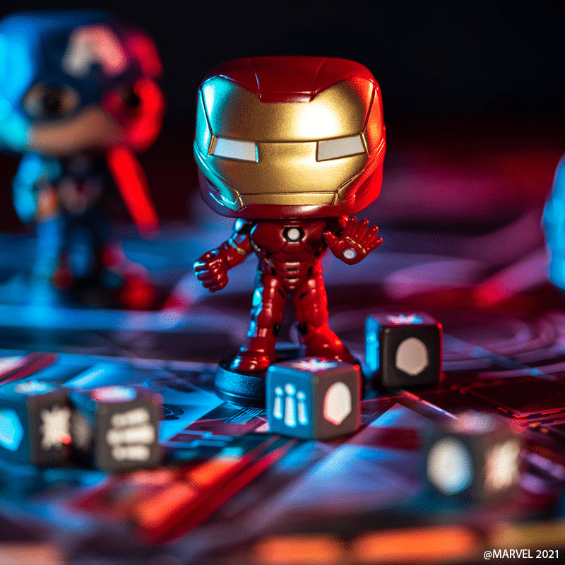 Funkoverse: Marvel 100 4 Pack Strategy Board Game