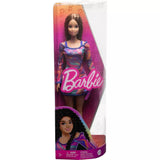 Barbie Fashionistas Doll #206 with Crimped Hair and Freckles