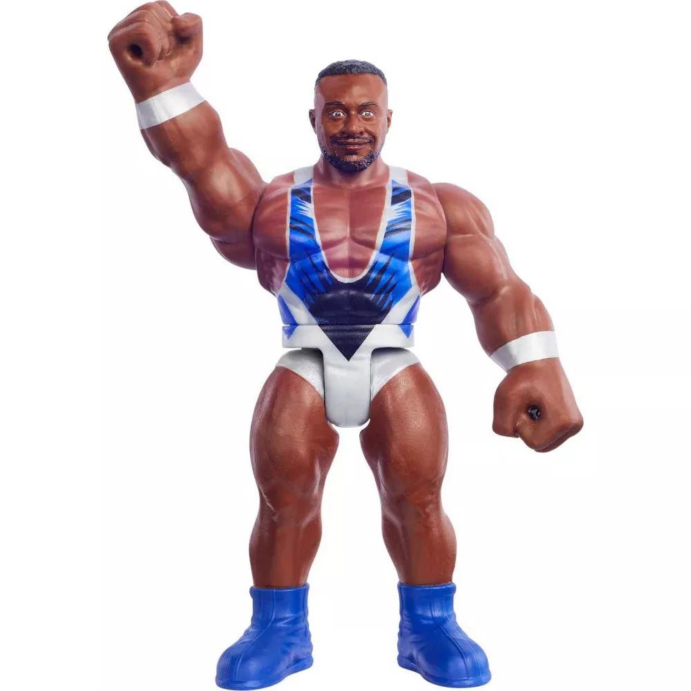 WWE Bend 'N Bash Big E Action Figure