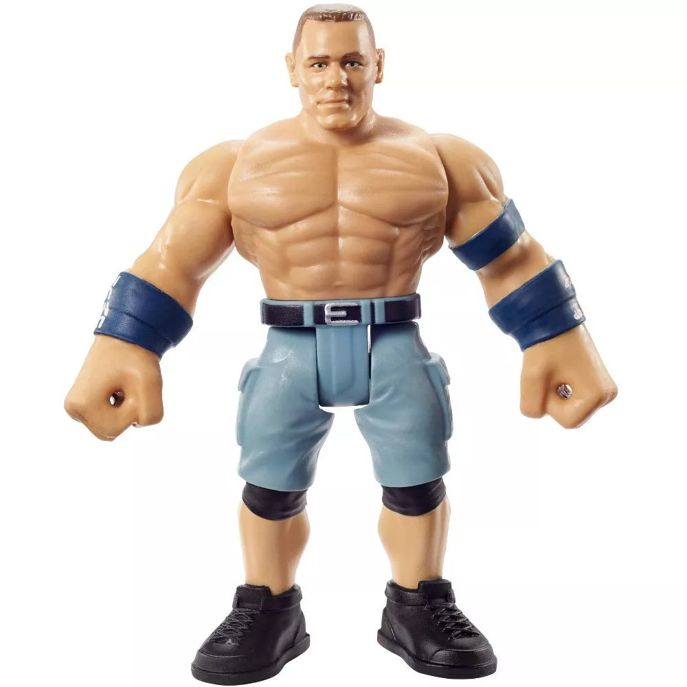 WWE Bend 'N Bash John Cena Action Figure