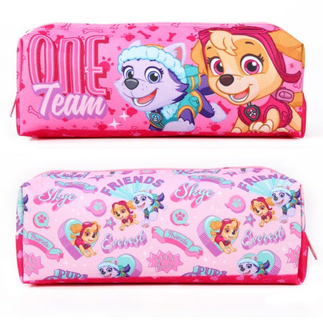 PAW Patrol 'One Team' Kids School Rectangular Pencil Case