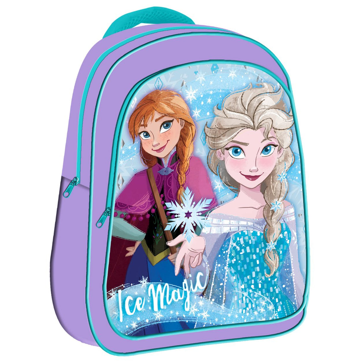 Disney Frozen Kids Premium 36cm Fabric School Backpack