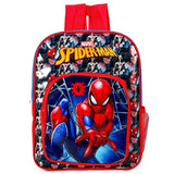 Marvel Spider-Man Kids Deluxe Preschool Backpack