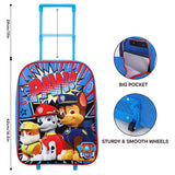 PAW Patrol Kids Travel Trolley Bag