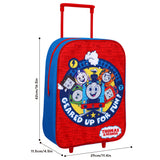 Thomas & Friends Kids Travel Trolley Bag