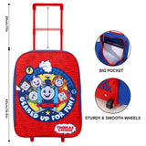 Thomas & Friends Kids Travel Trolley Bag