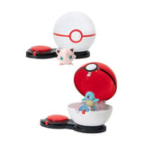 Pokemon Surprise Attack Poke Ball Game - Jigglypuff & Squirtle