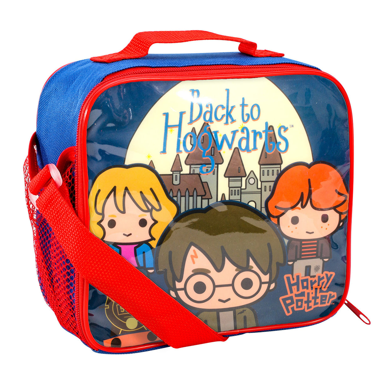 Harry Potter 'Back To Hogwarts' Kids Insulated School Lunch Bag